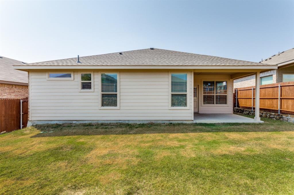 CHAPEL CREEK - Residential Lease