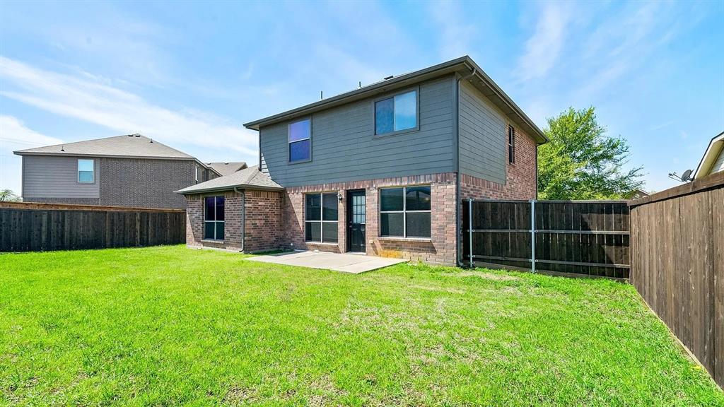 Fossil Rdg Add - Residential Lease