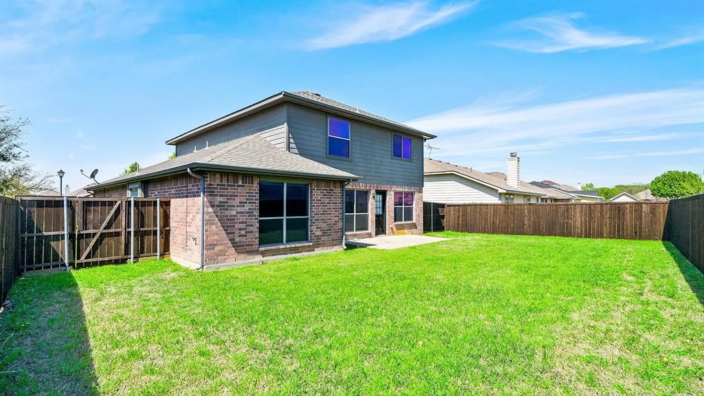 Fossil Rdg Add - Residential Lease