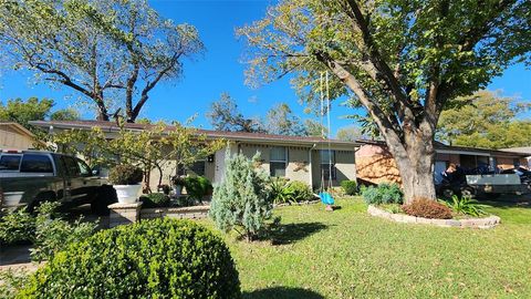 A home in Mesquite