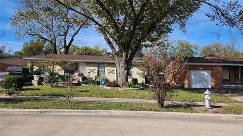 A home in Mesquite