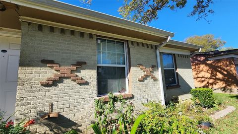 A home in Mesquite