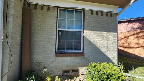 A home in Mesquite