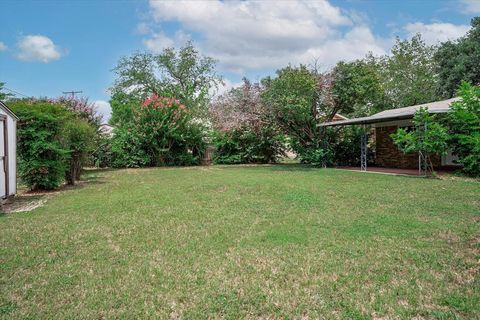 A home in North Richland Hills