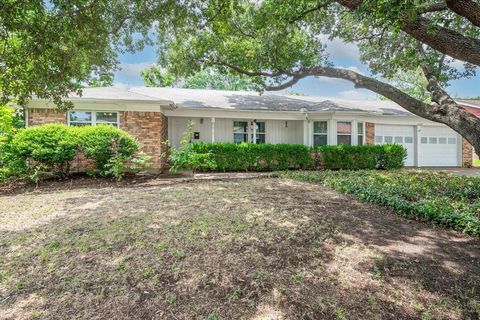 A home in North Richland Hills