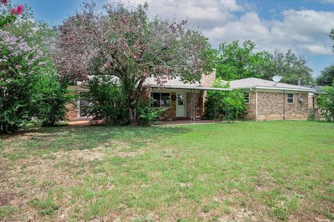 A home in North Richland Hills