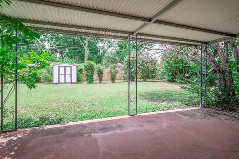 A home in North Richland Hills