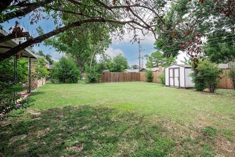 A home in North Richland Hills