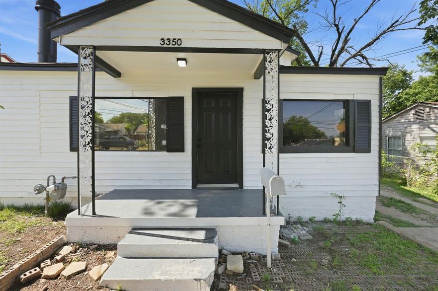 Discover versatility and value at 3550 Grafton Ave in Dallas. This recently updated 4-bedroom, 3-bath home offers approximately 1,904 square feet of thoughtfully designed space, featuring two separate living areas and two kitchens that provide exceptional flexibility for a variety of living arrangements.

The home is uniquely configured to function like a duplex, making it ideal for multi-generational living, guest accommodations, or potential income-producing use. While not zoned as a duplex, the layout allows for a private secondary living space with its own functional separation, giving you options to suit your needs.

Recent updates enhance both style and comfort, while the spacious floor plan ensures room to spread out. Whether you’re looking for a primary residence with added flexibility or an investment-minded opportunity, this property delivers.

Conveniently located in Dallas with access to major thoroughfares, shopping, and dining, this is a great opportunity to own a home with built-in versatility.