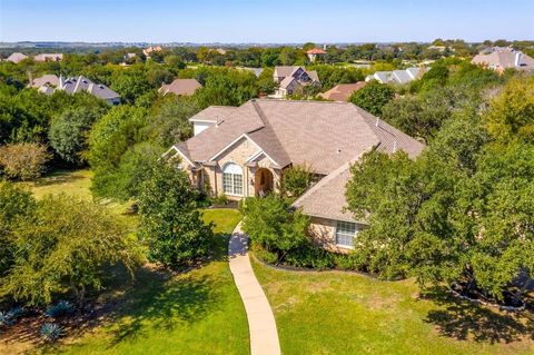 A home in Aledo