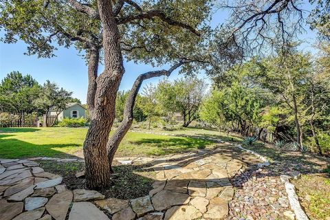 A home in Aledo