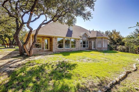 A home in Aledo