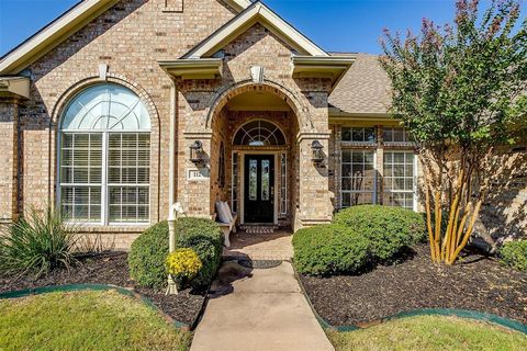 A home in Aledo