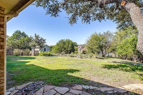 A home in Aledo