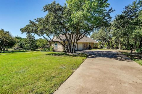 A home in Aledo