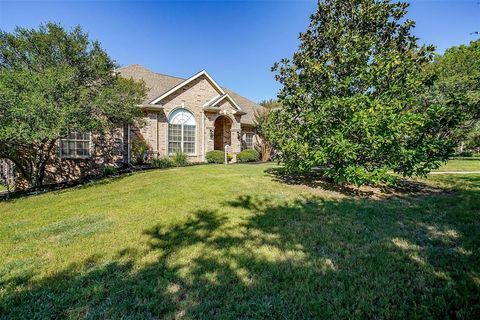 A home in Aledo