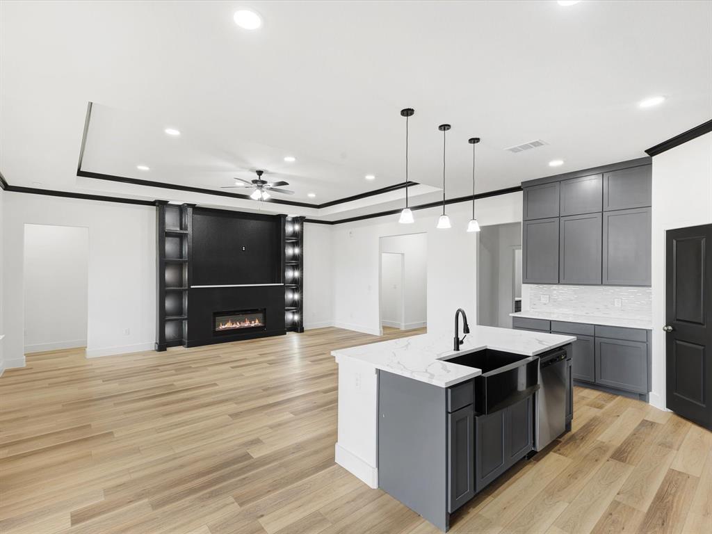 GEO W MITCHELL, TRACT 110.01; 1.317 ACRES - Residential