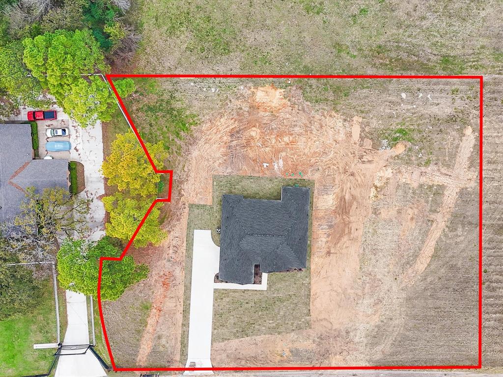 GEO W MITCHELL, TRACT 110.01; 1.317 ACRES - Residential