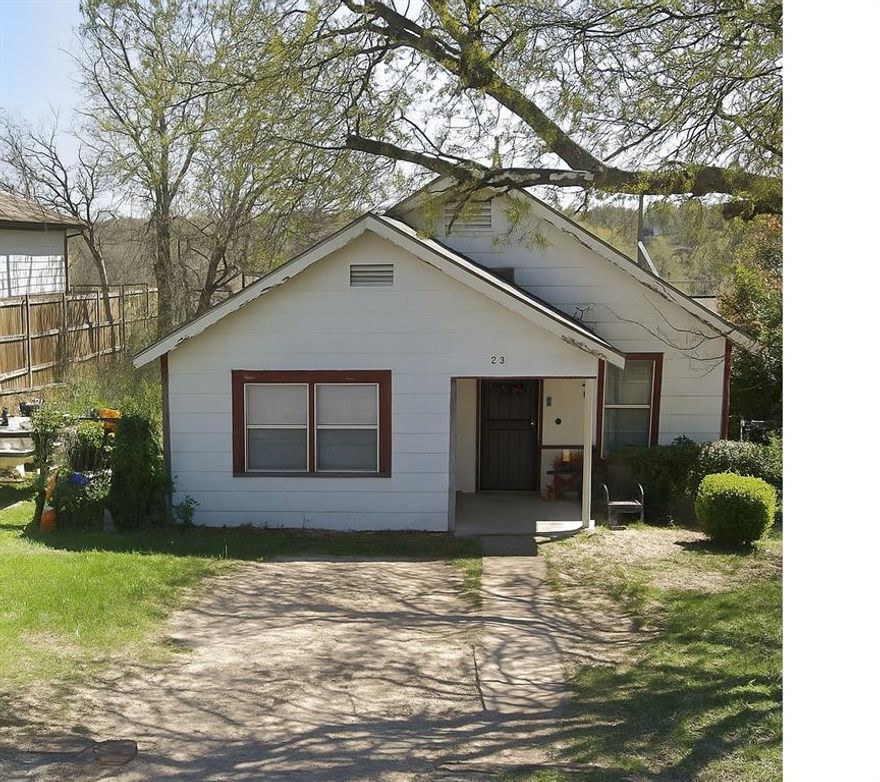 Investor opportunity in a rapidly developing Dallas neighborhood. This 3-bedroom, 1-bath home offers 912 sq ft and is ideal for investors, flippers, or buyers seeking a value-add project. The property needs TLC and is priced accordingly, providing strong potential for renovation or redevelopment.  he home is surrounded by new construction and ongoing revitalization, making it an excellent opportunity for future appreciation. Convenient access to major highways, employment centers, and downtown Dallas.