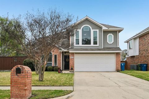 Photo of 2047 Wanderlust Drive, Lewisville, TX 75067 (MLS # 21205012)