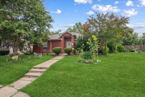 A home in Mesquite