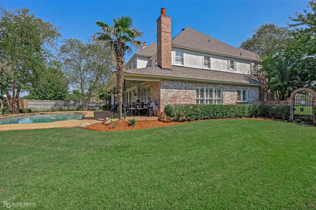 Oak Alley - Residential