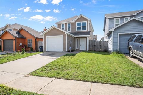 A home in Fort Worth