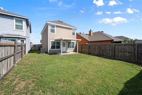 A home in Fort Worth