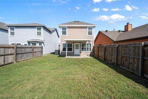 A home in Fort Worth