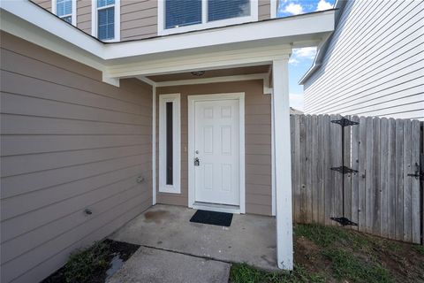 A home in Fort Worth