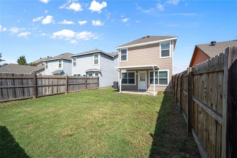 A home in Fort Worth