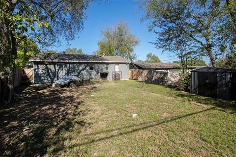 A home in Mesquite