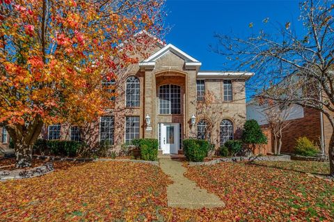 A home in McKinney