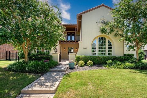 Photo of 3443 Hickory Grove Lane, Frisco, TX 75033 (MLS # 21200342)