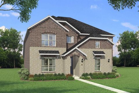 8366 Bremerton Trail Frisco TX 75036