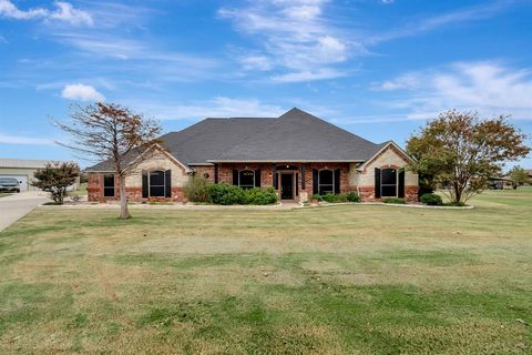 A home in Haslet