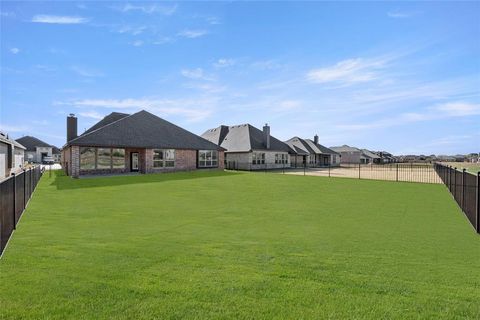 A home in Granbury