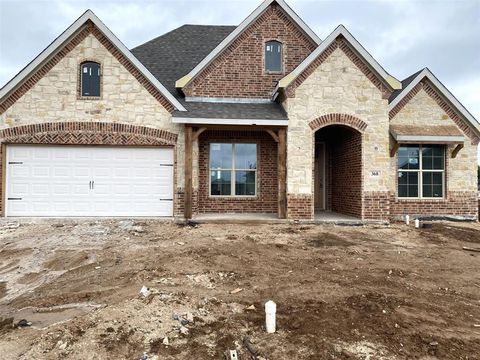 A home in Granbury