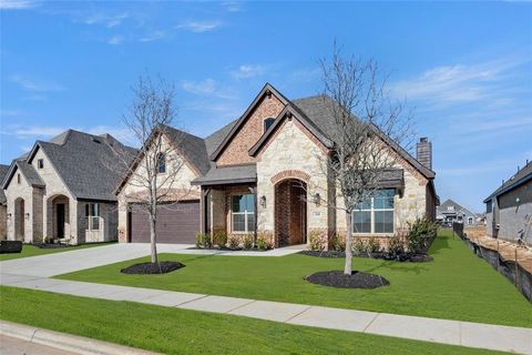 A home in Granbury