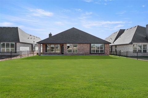 A home in Granbury