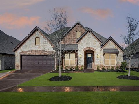 A home in Granbury