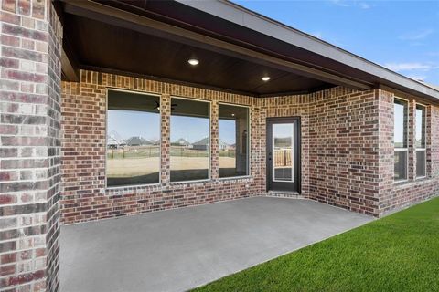 A home in Granbury