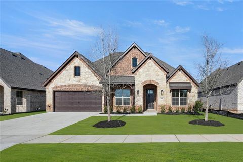 A home in Granbury