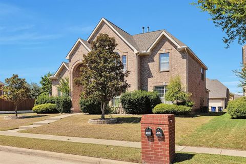 A home in Frisco