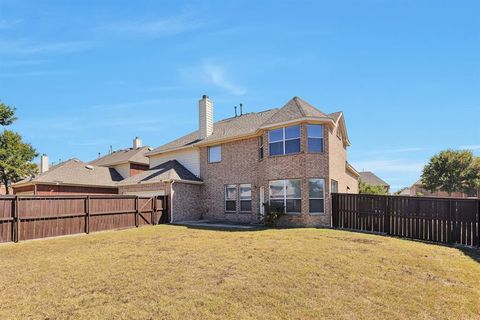 A home in Frisco