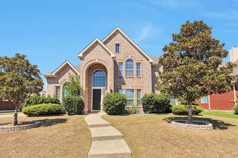 A home in Frisco