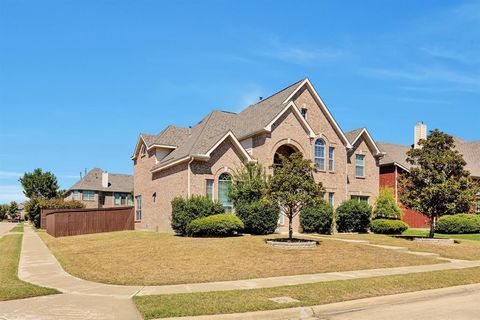 A home in Frisco