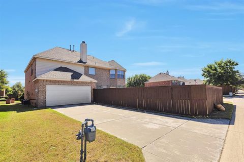 A home in Frisco