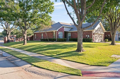 Photo of 7225 Rembrandt Drive, Plano, TX 75093 (MLS # 21417854)