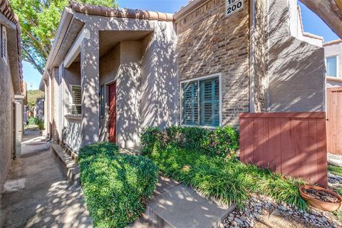 A home in Dallas